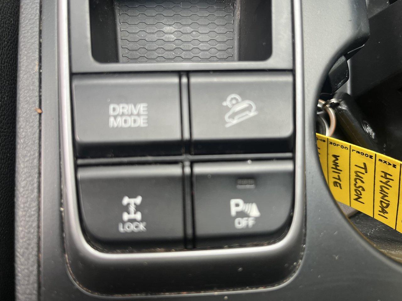 2016 Hyundai Tucson Limited Photo