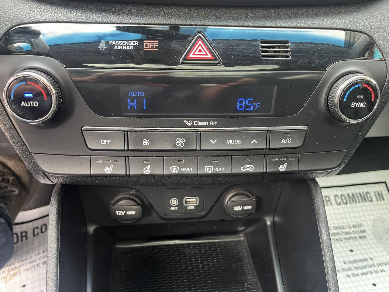2016 Hyundai Tucson Limited Photo