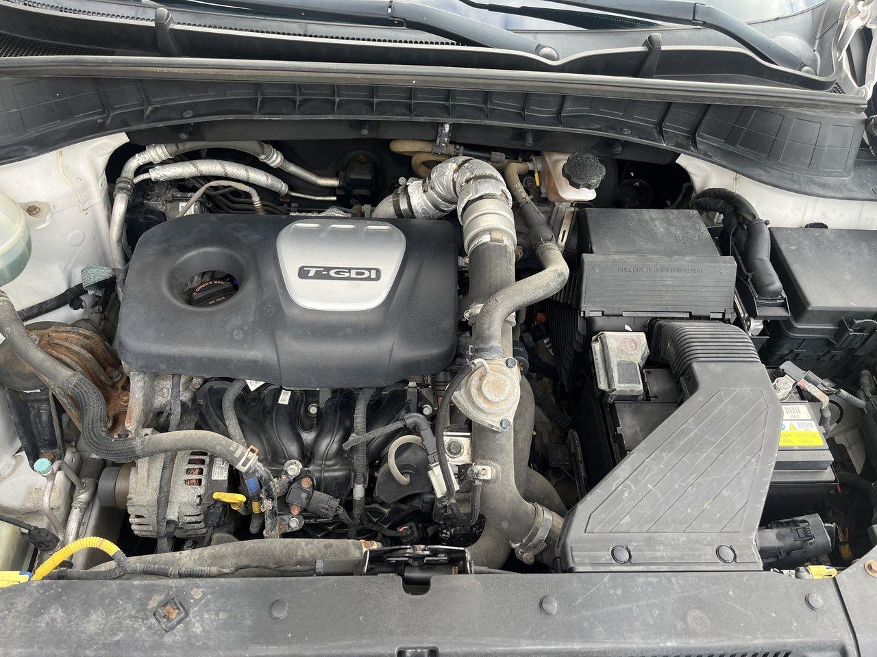 2016 Hyundai Tucson Limited Photo