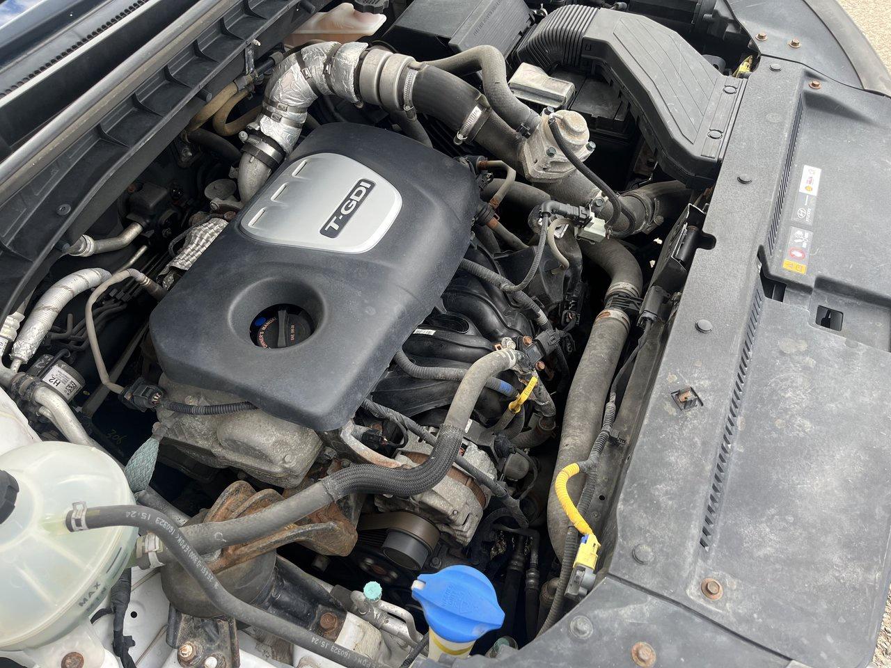 2016 Hyundai Tucson Limited Photo