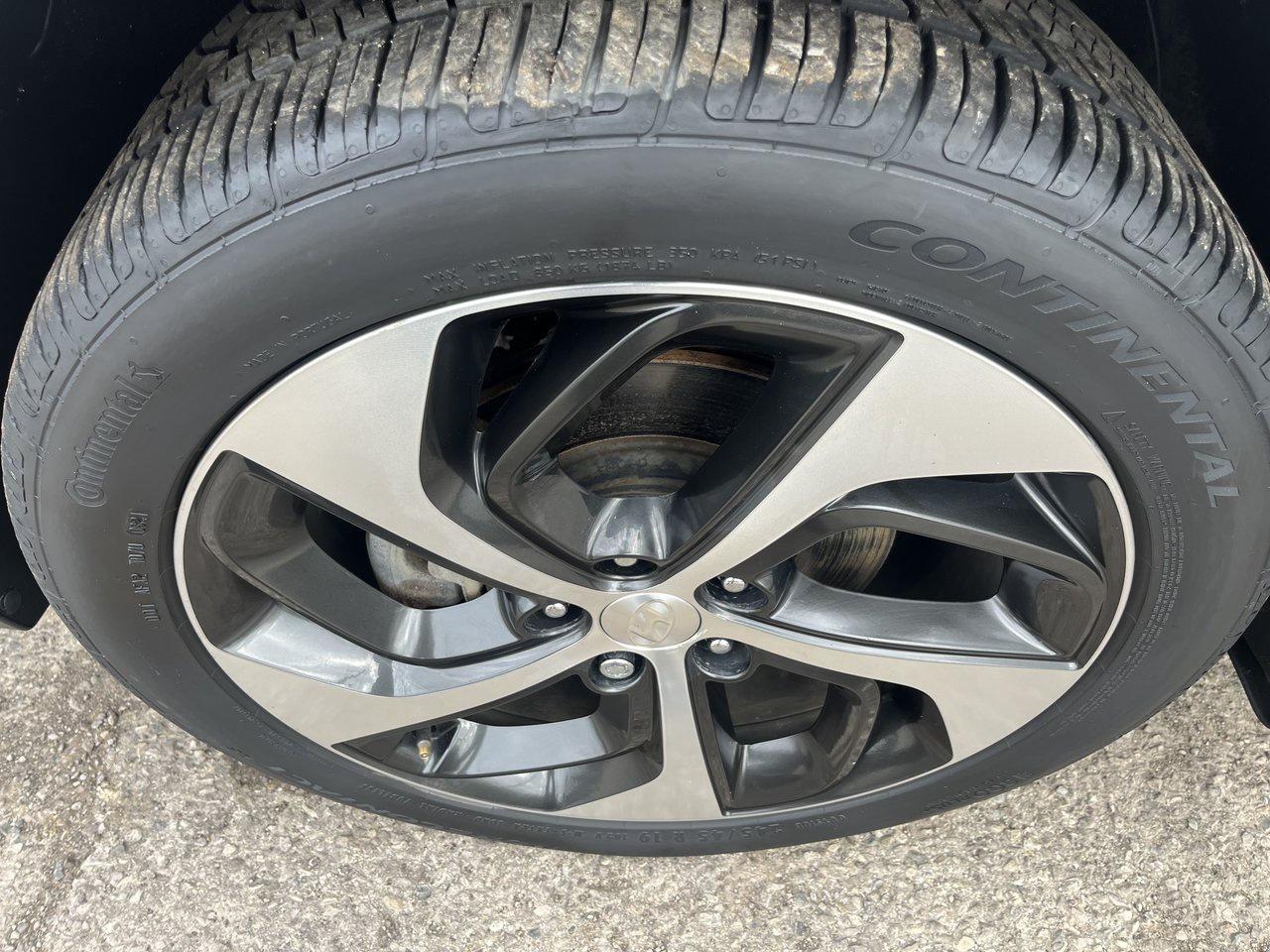 2016 Hyundai Tucson Limited Photo