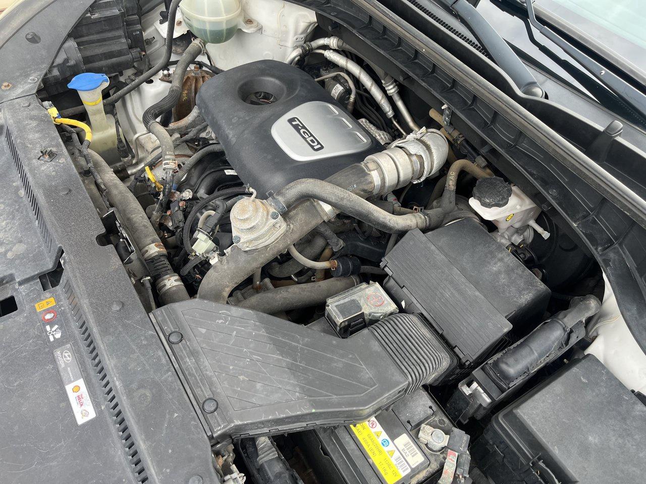2016 Hyundai Tucson Limited Photo