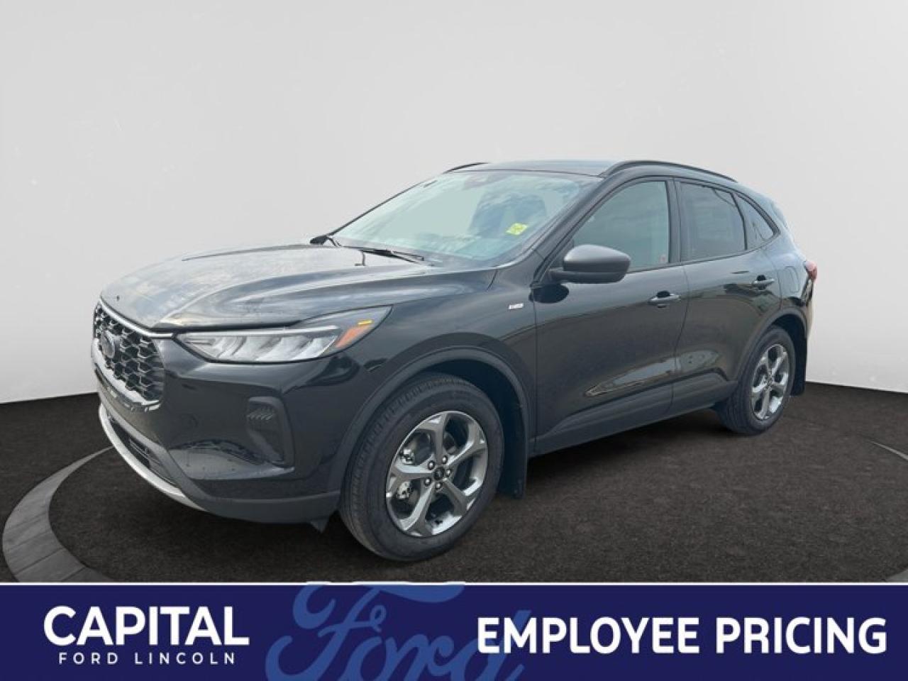 New 2025 Ford Escape ST-Line for sale in Regina, SK