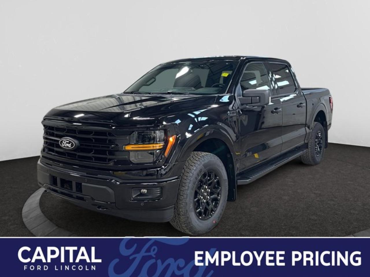 New 2025 Ford F-150 XLT for sale in Regina, SK