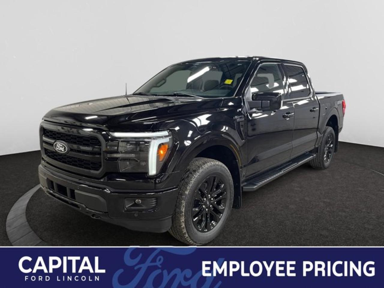 New 2025 Ford F-150 Lariat for sale in Regina, SK