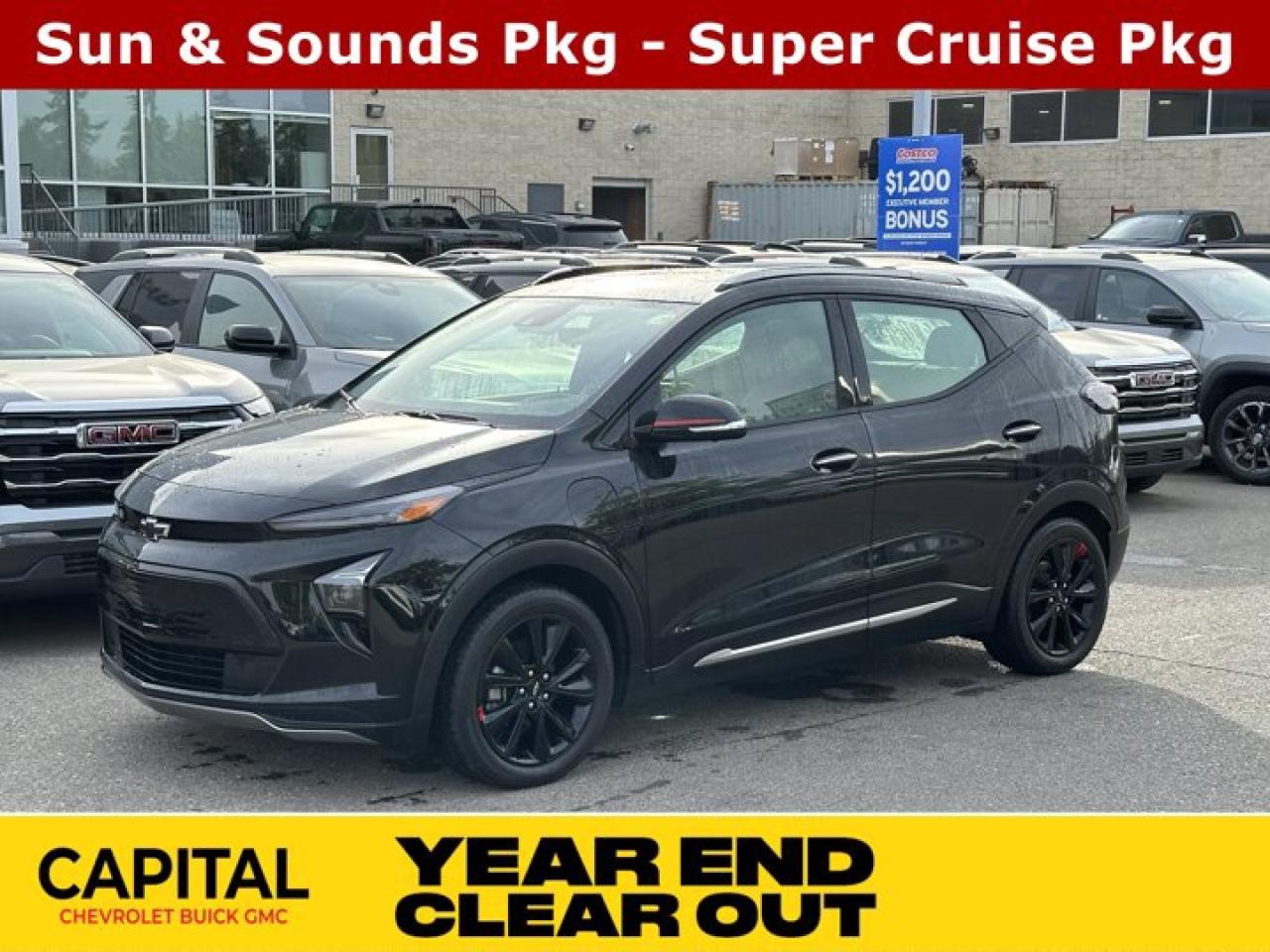 Used 2023 Chevrolet Bolt EUV Premier for sale in Calgary, AB