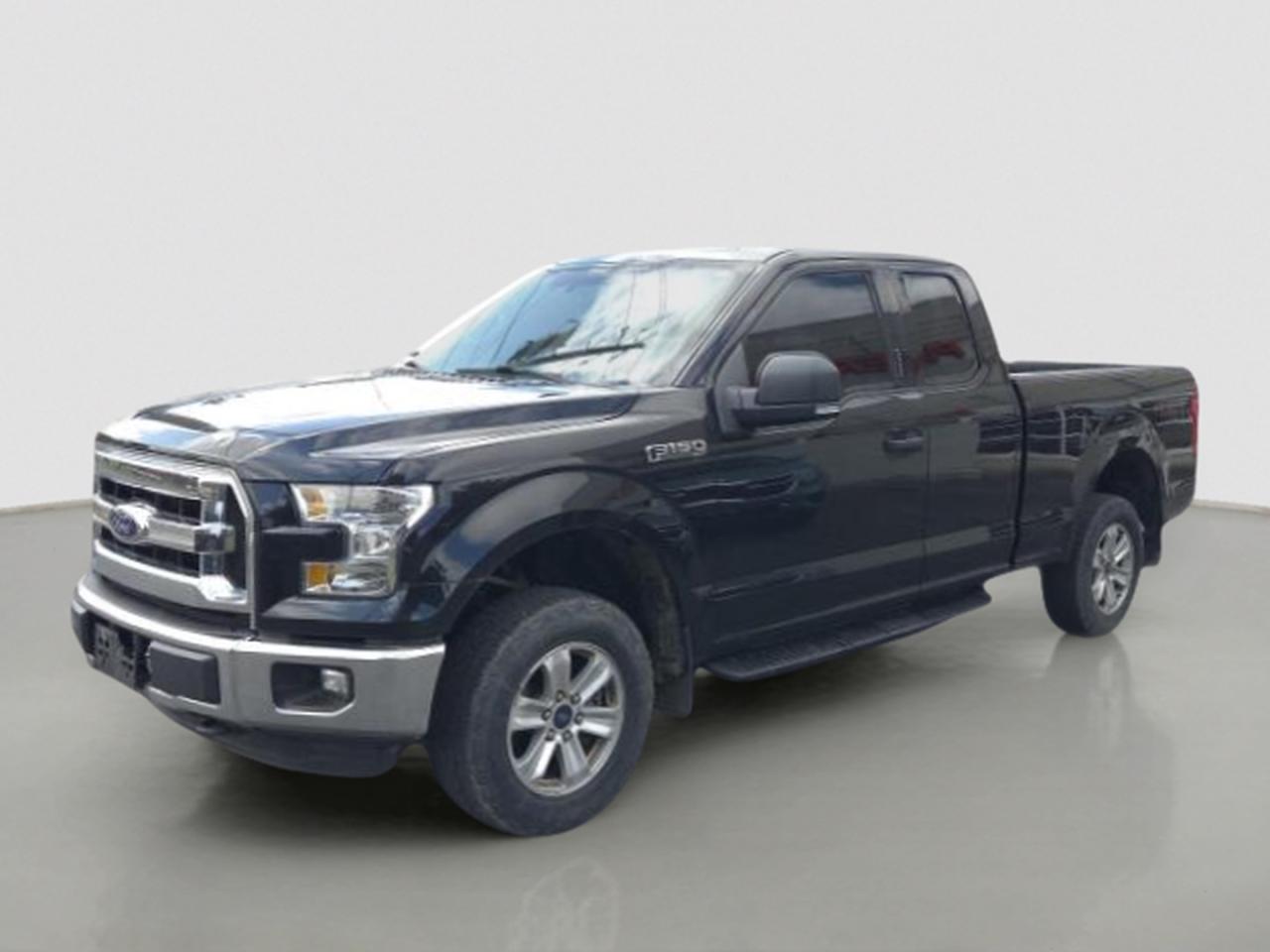 Used 2015 Ford F-150 XLT AWD for sale in Peterborough, ON