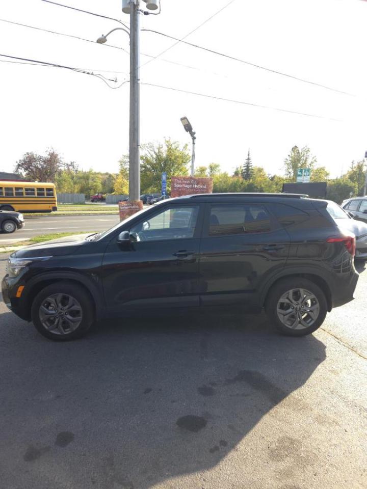 2025 Kia Seltos LX FWD Photo3