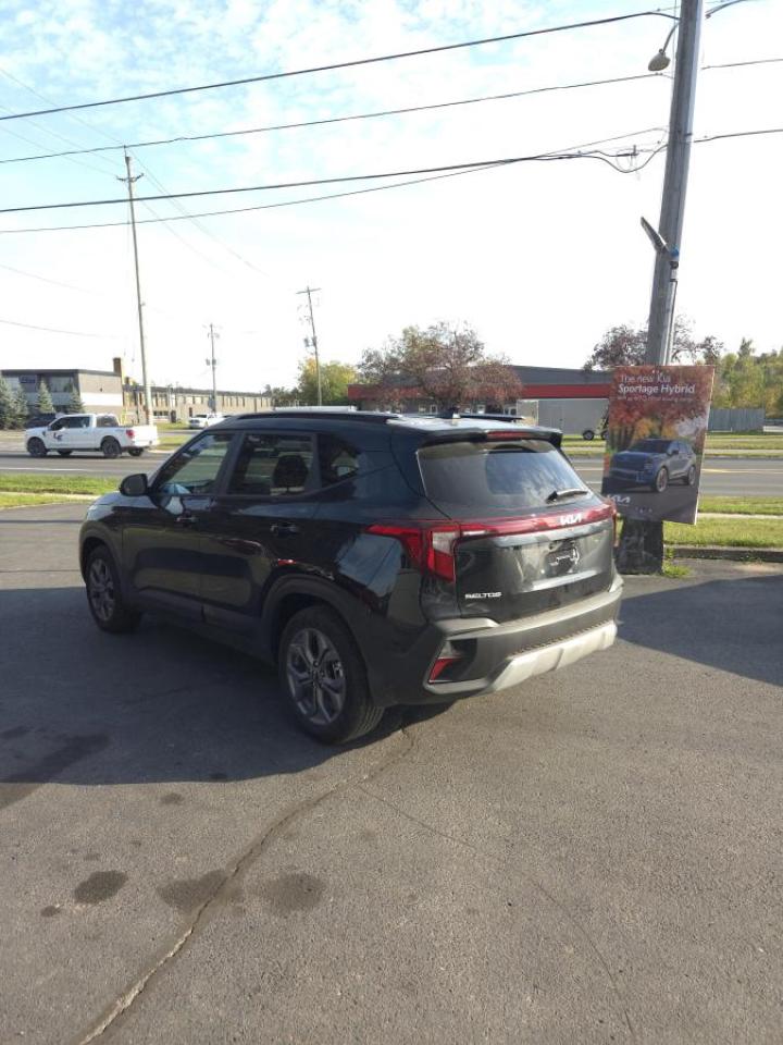 2025 Kia Seltos LX FWD Photo4