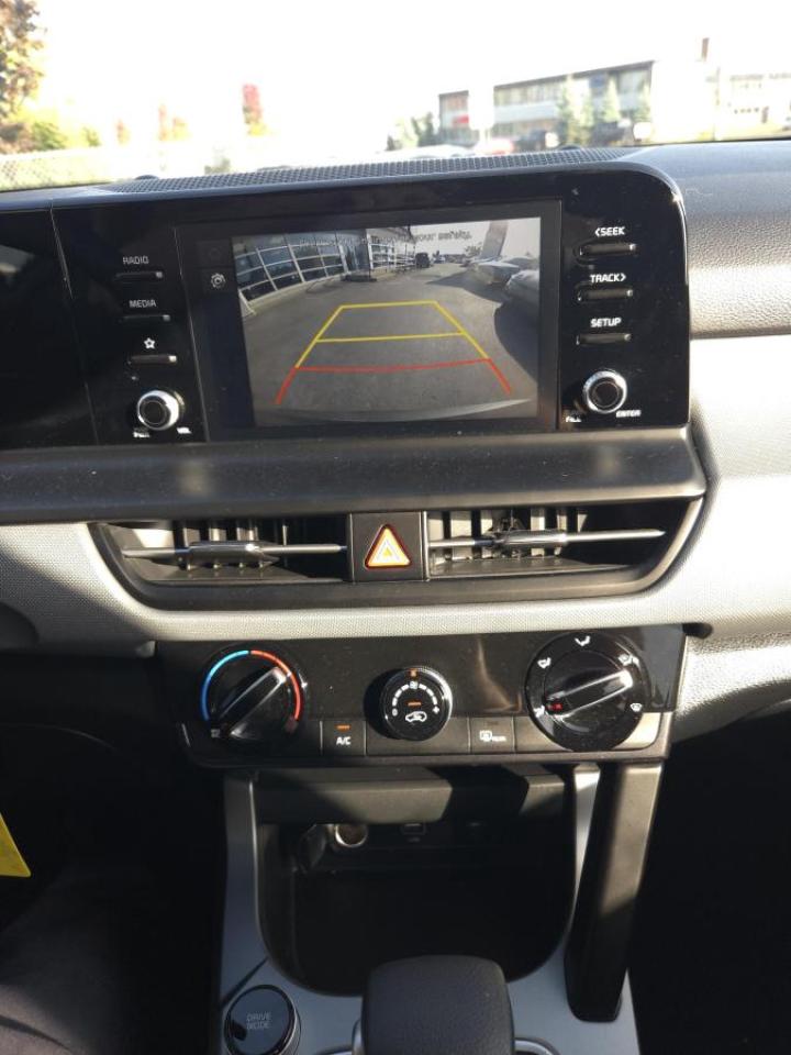 2025 Kia Seltos LX FWD Photo