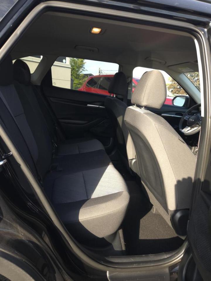 2025 Kia Seltos LX FWD Photo