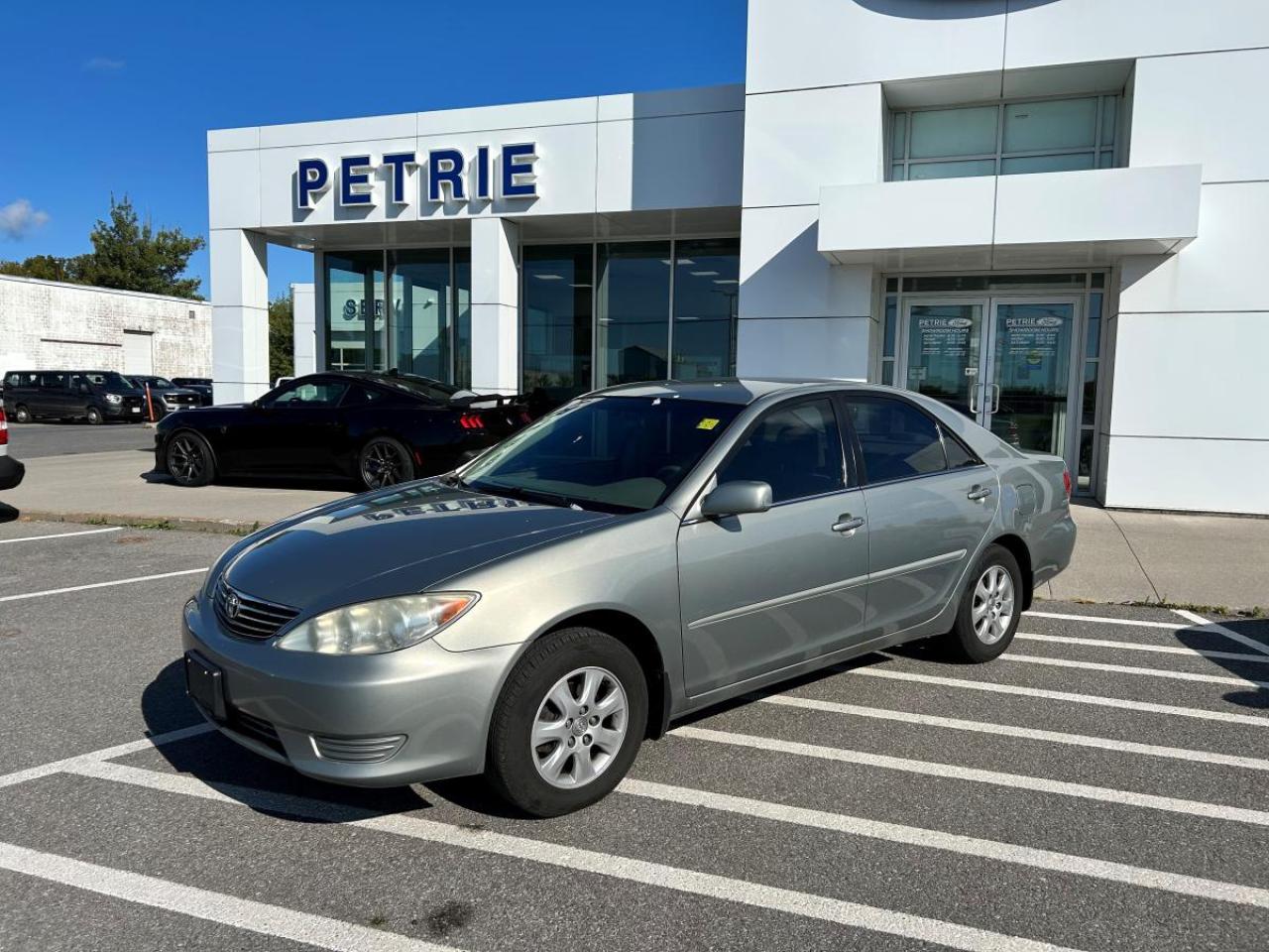 Used 2006 Toyota Camry LE for sale in Kingston, ON