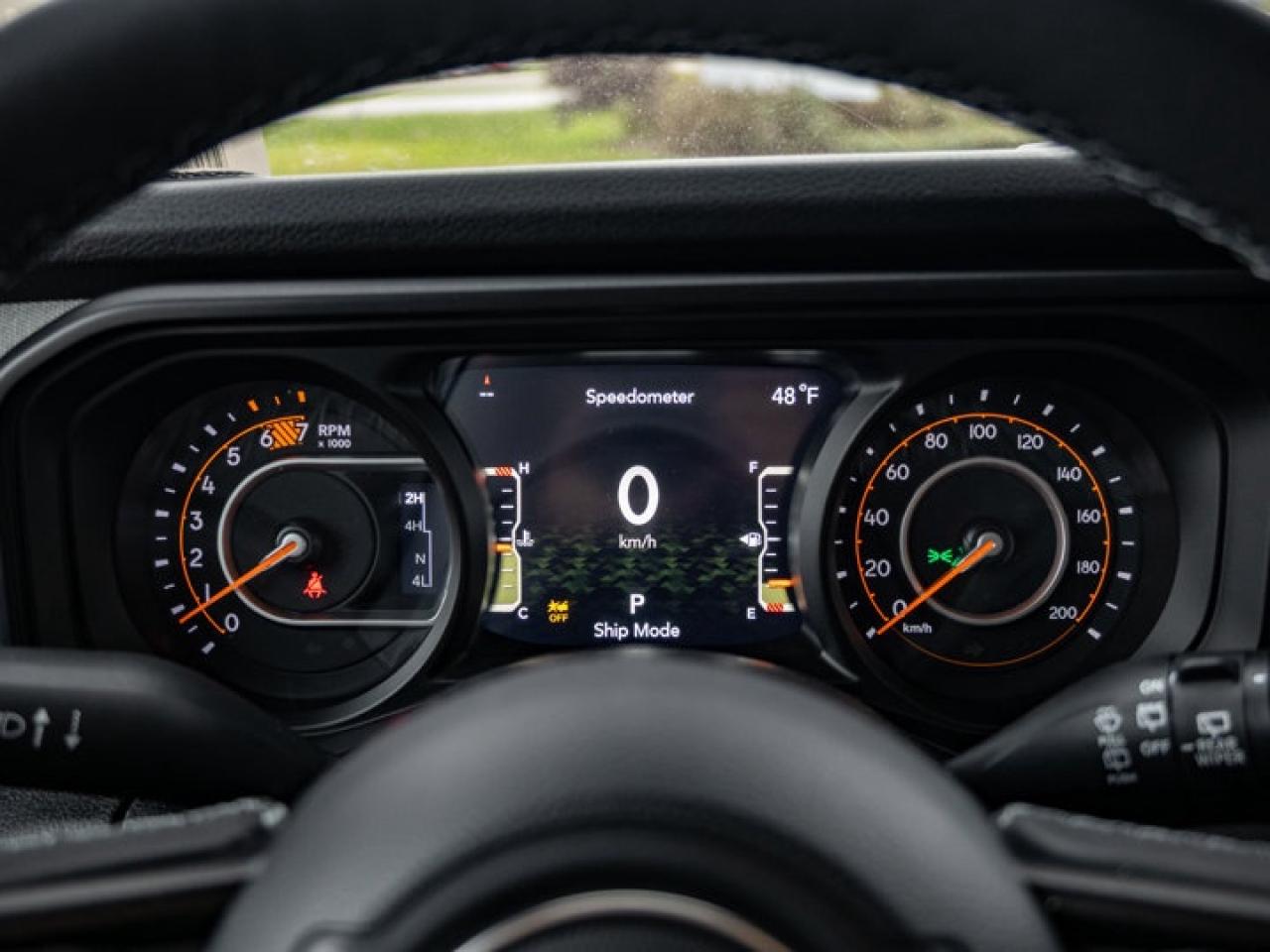 2026 Jeep Wrangler Willys Photo