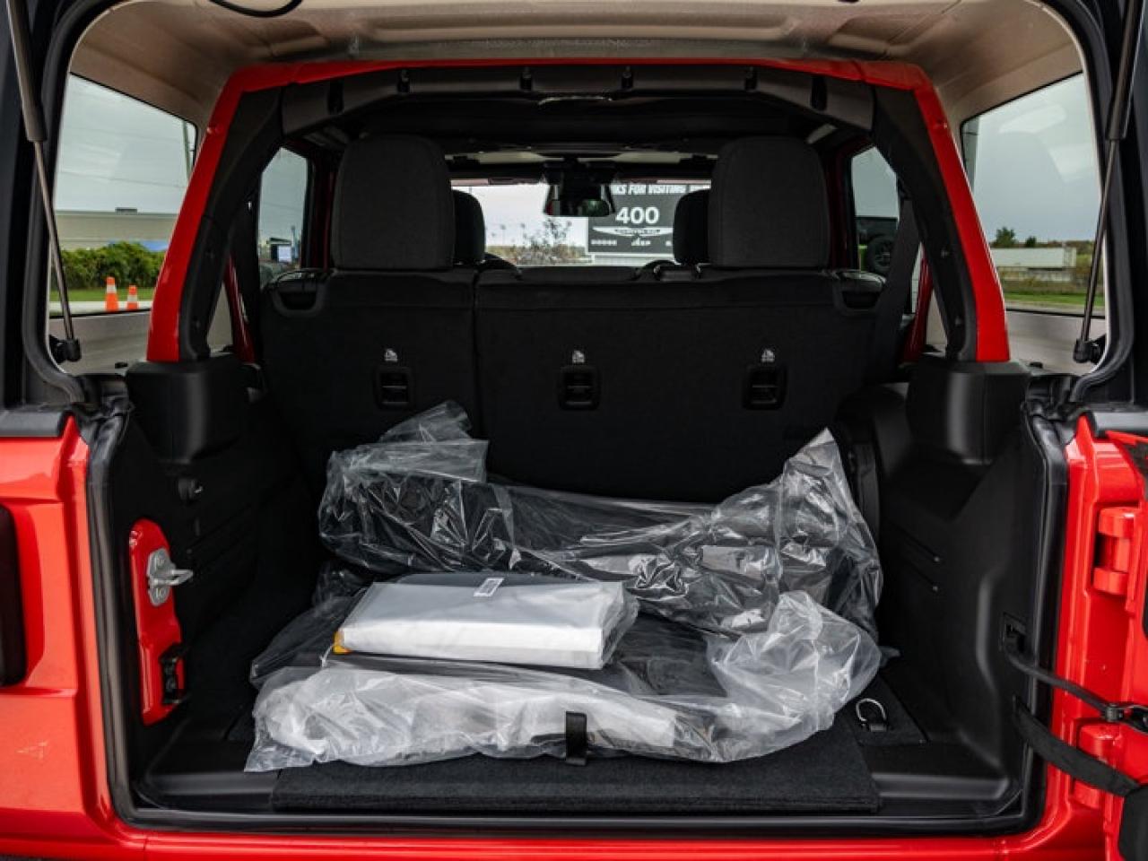 2026 Jeep Wrangler Willys Photo