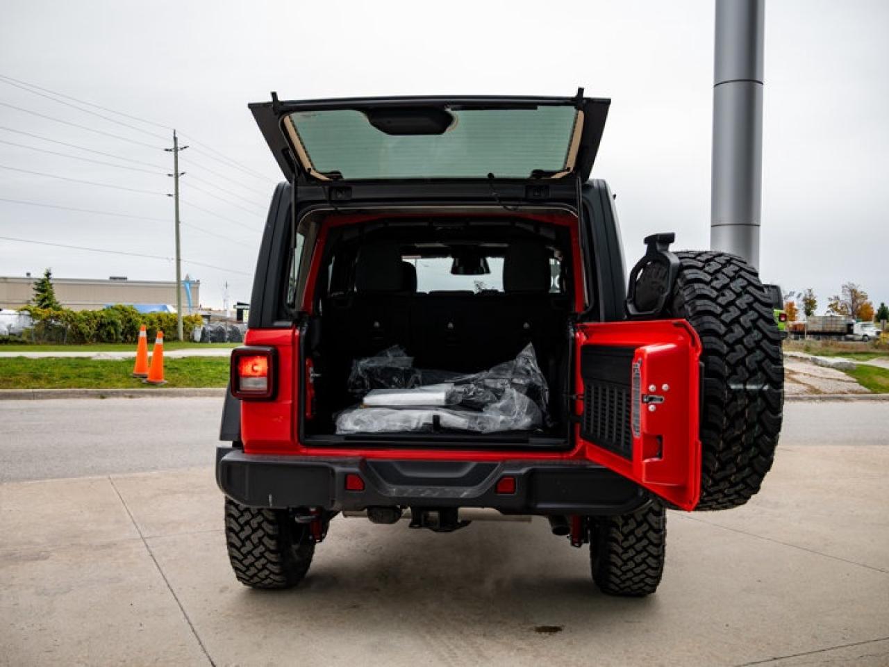 2026 Jeep Wrangler Willys Photo