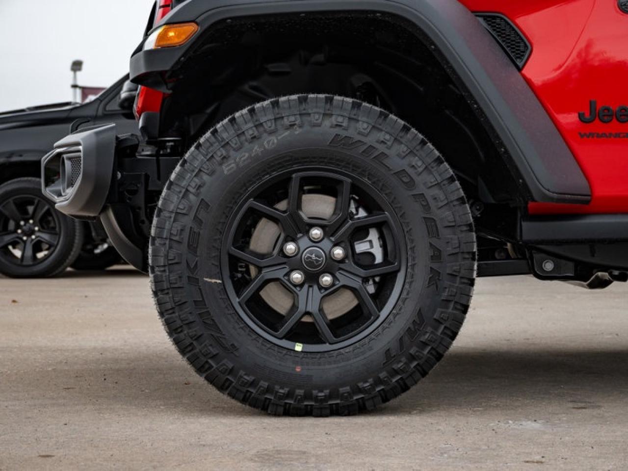 2026 Jeep Wrangler Willys Photo