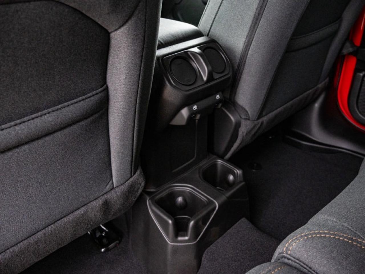 2026 Jeep Wrangler Willys Photo