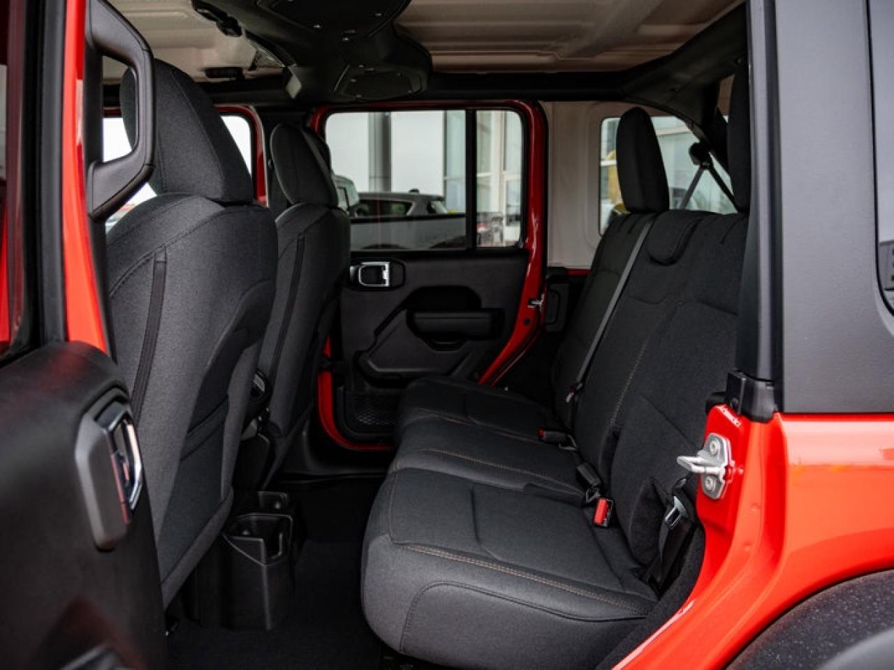 2026 Jeep Wrangler Willys Photo