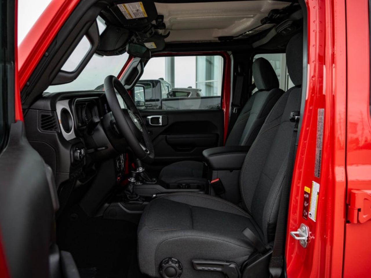 2026 Jeep Wrangler Willys Photo