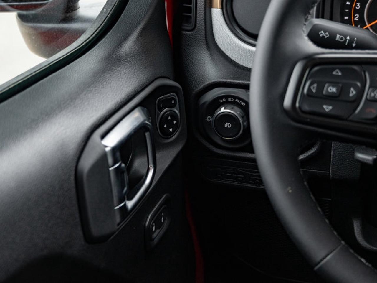 2026 Jeep Wrangler Willys Photo