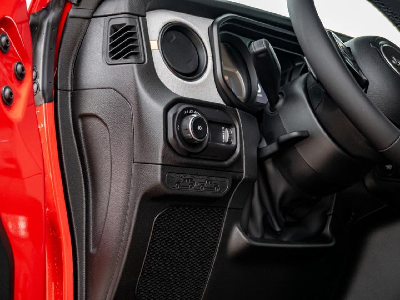 2026 Jeep Wrangler Willys Photo