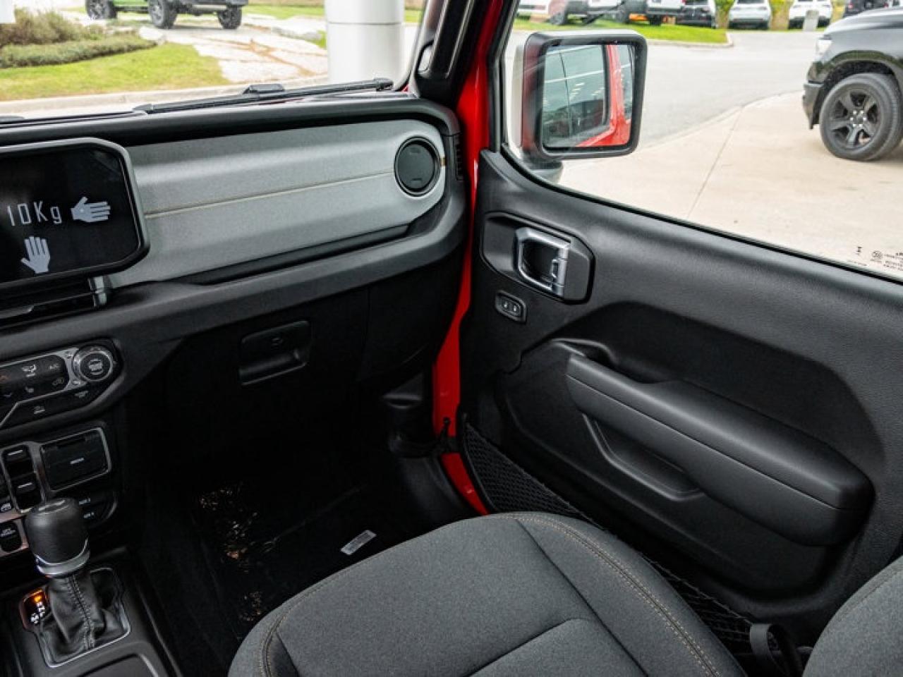 2026 Jeep Wrangler Willys Photo