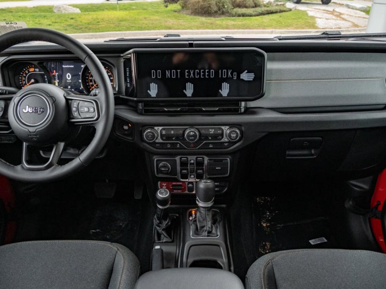 2026 Jeep Wrangler Willys Photo