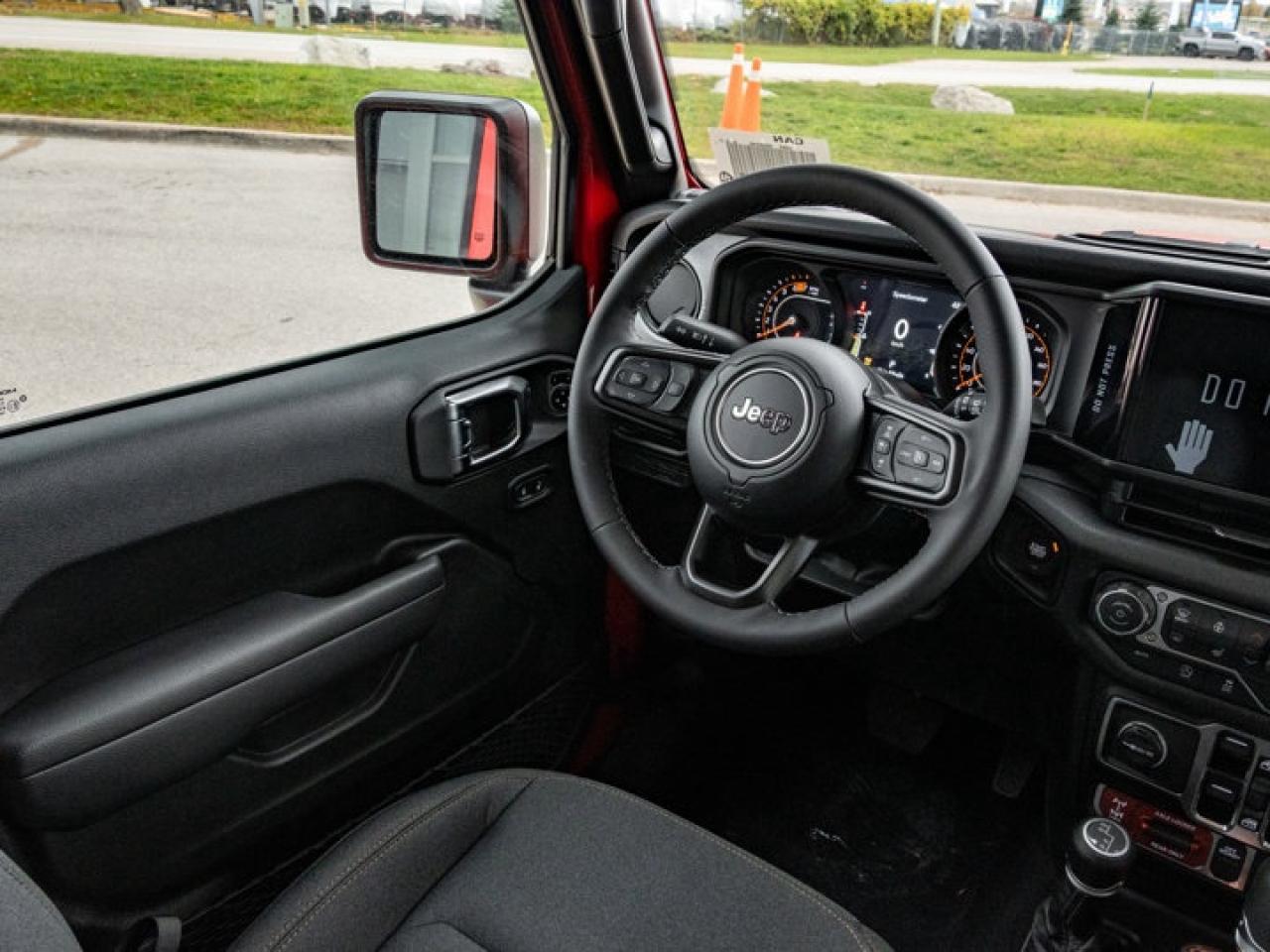 2026 Jeep Wrangler Willys Photo