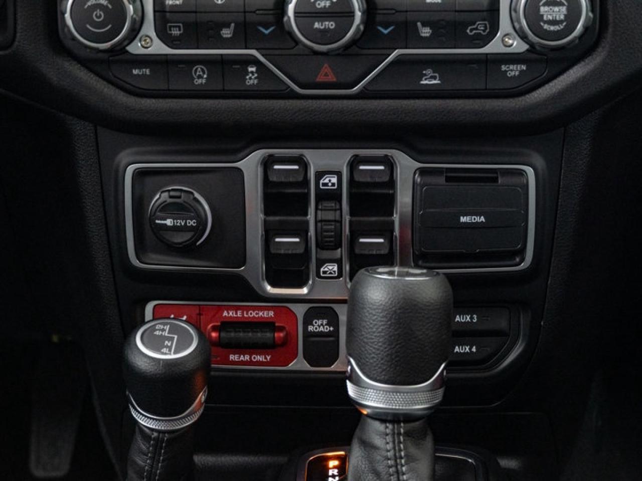 2026 Jeep Wrangler Willys Photo