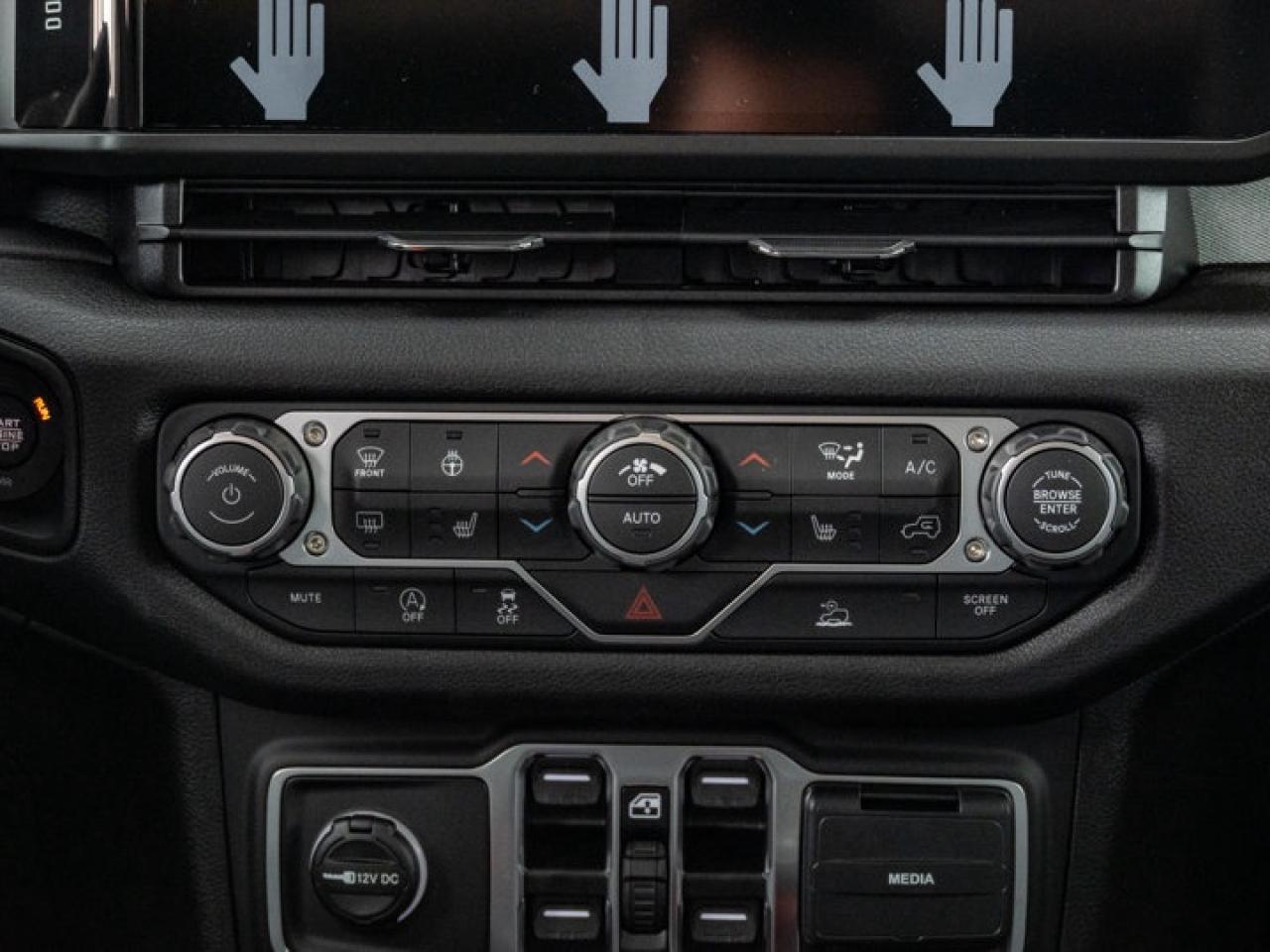 2026 Jeep Wrangler Willys Photo