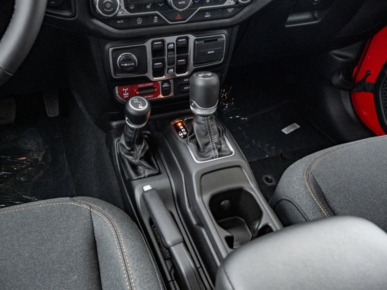 2026 Jeep Wrangler Willys Photo