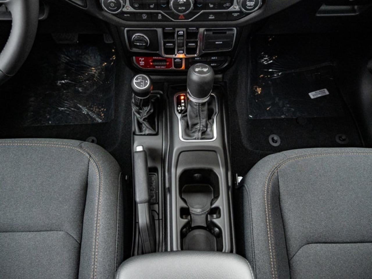 2026 Jeep Wrangler Willys Photo