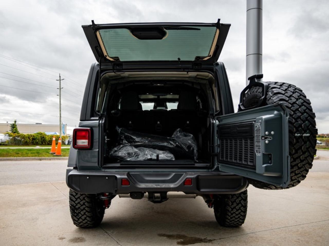 2026 Jeep Wrangler Willys Photo