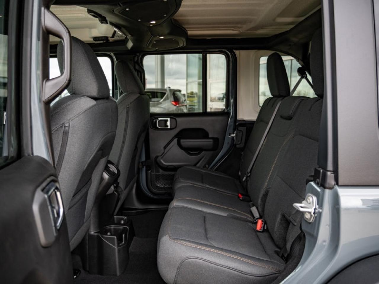 2026 Jeep Wrangler Willys Photo