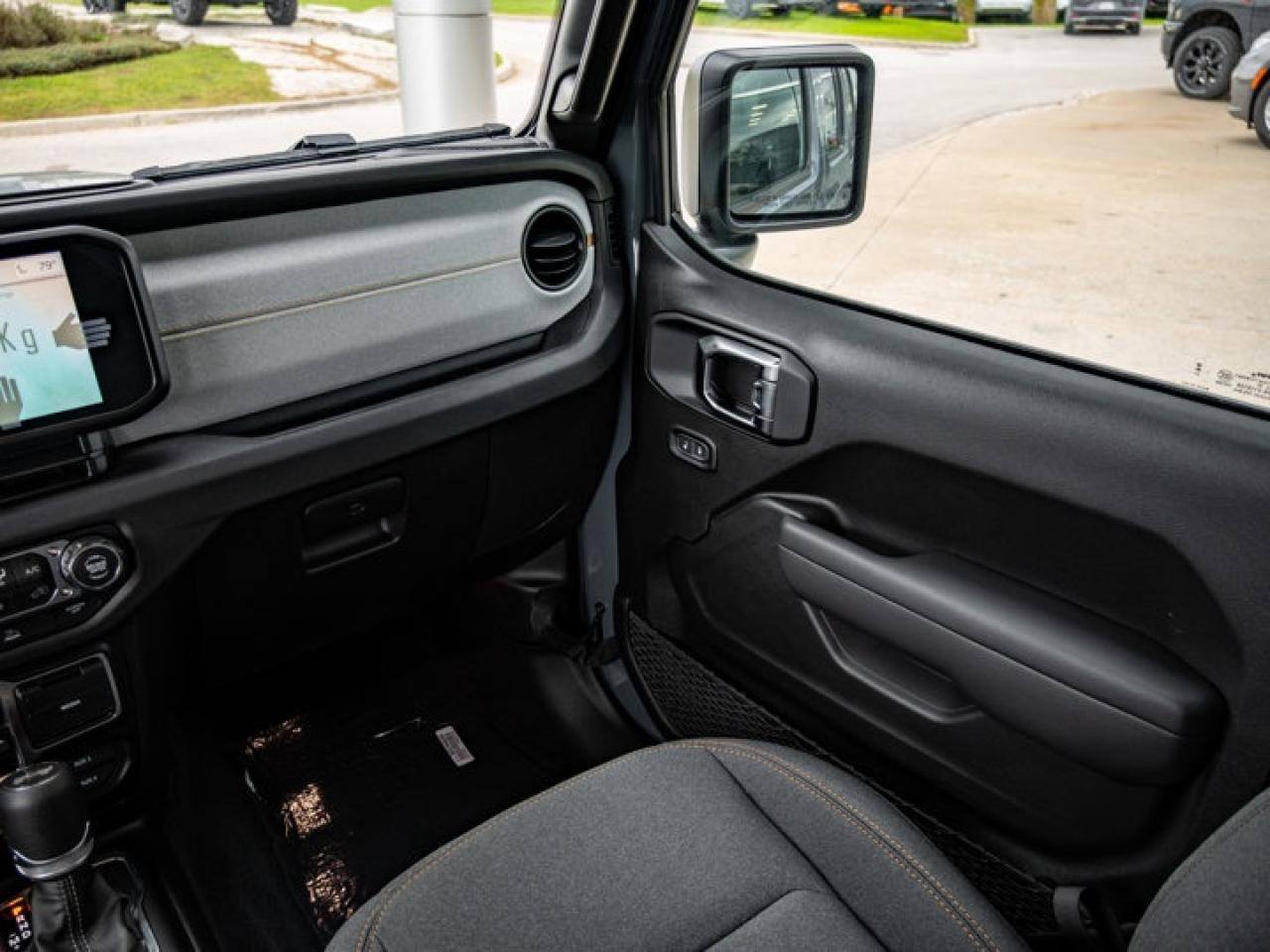 2026 Jeep Wrangler Willys Photo