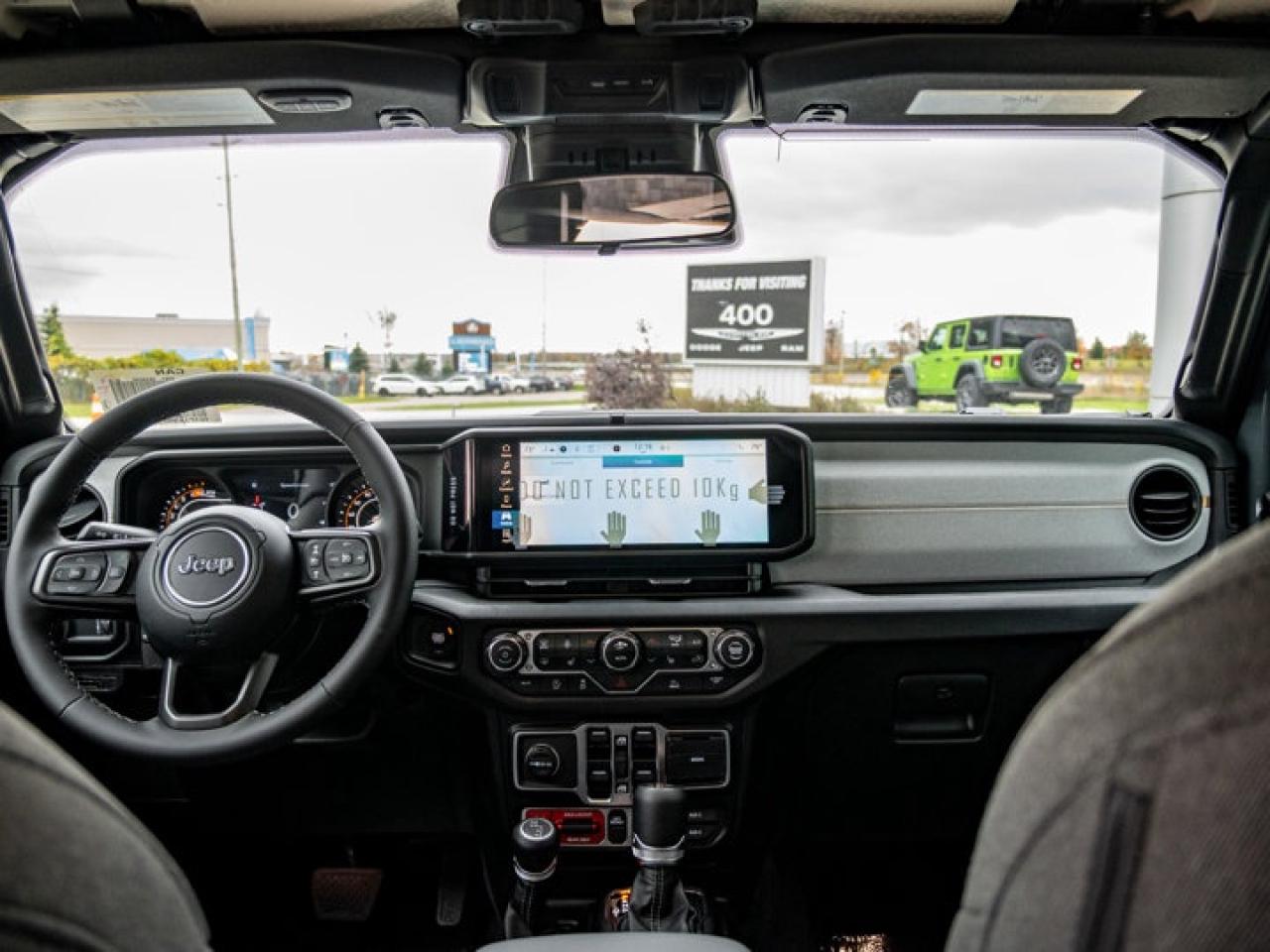 2026 Jeep Wrangler Willys Photo