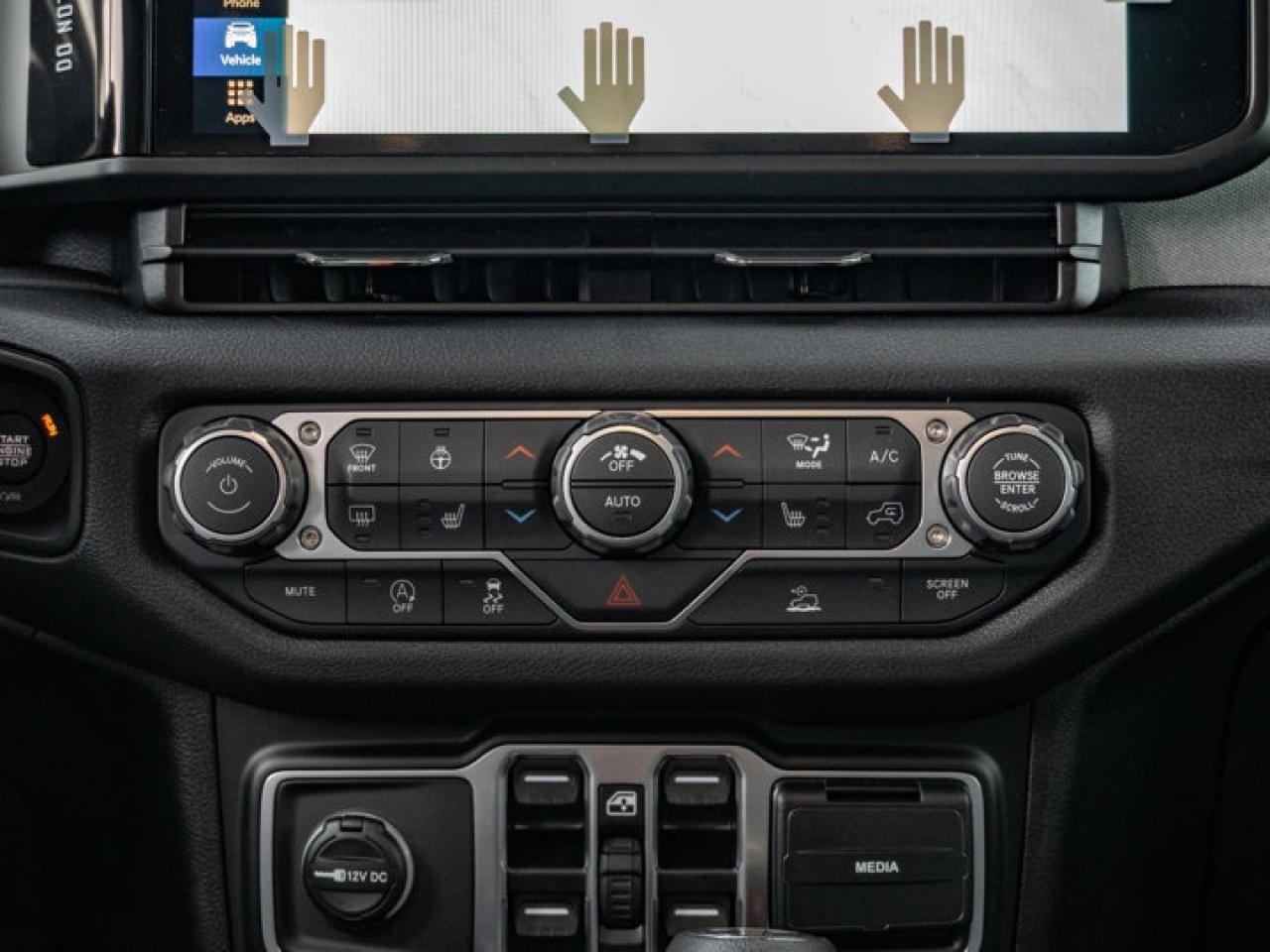 2026 Jeep Wrangler Willys Photo