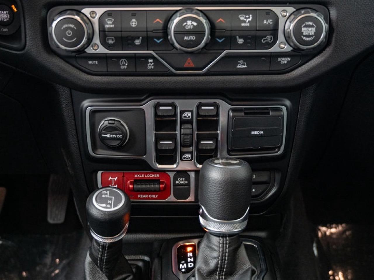 2026 Jeep Wrangler Willys Photo