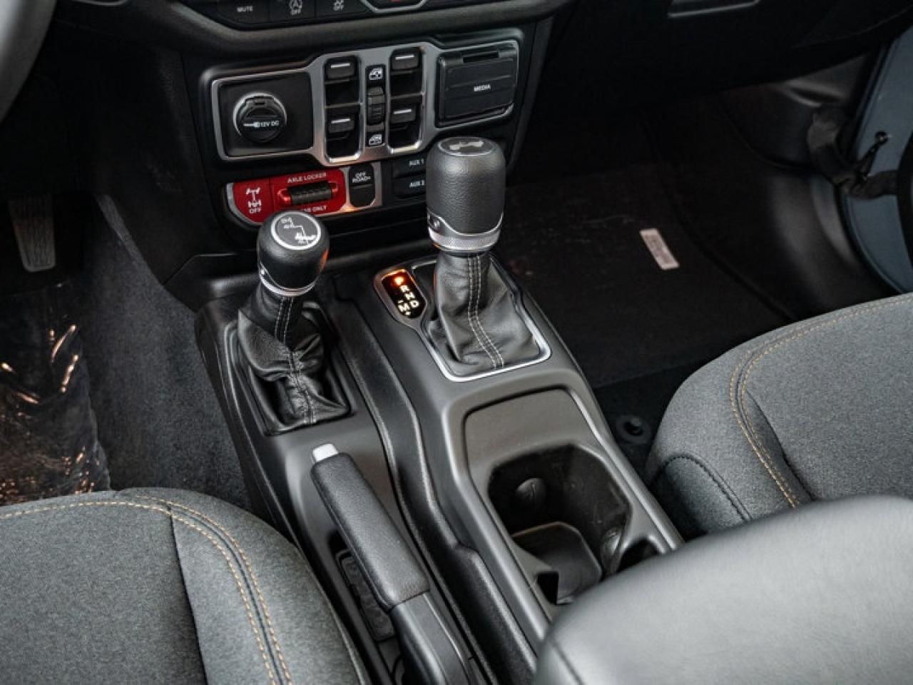 2026 Jeep Wrangler Willys Photo