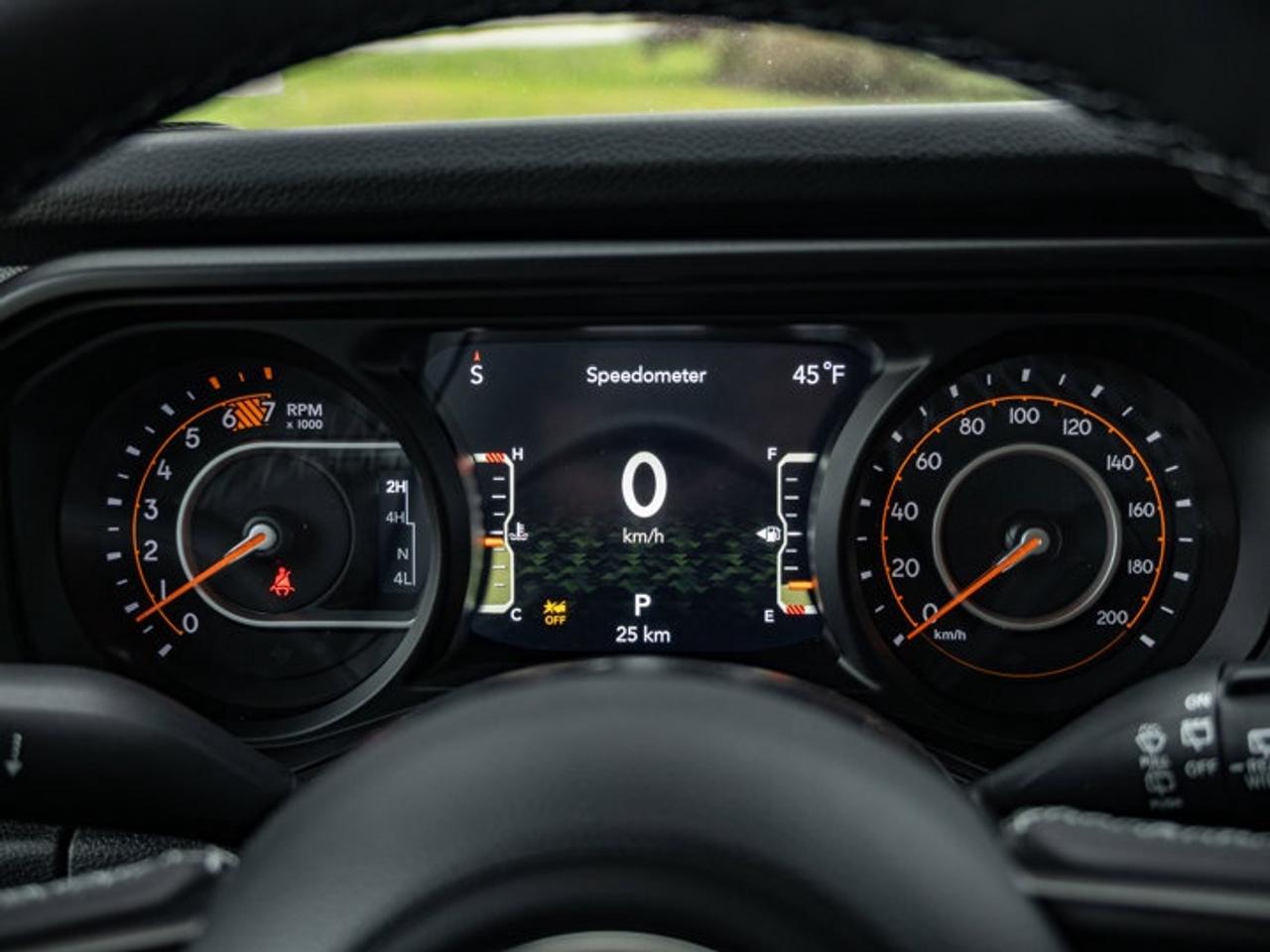 2026 Jeep Wrangler Willys Photo