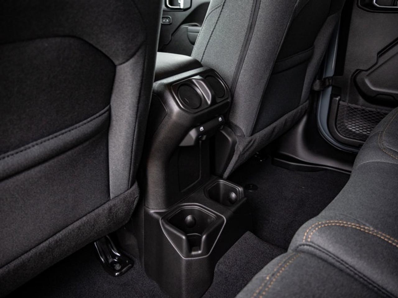 2026 Jeep Wrangler Willys Photo