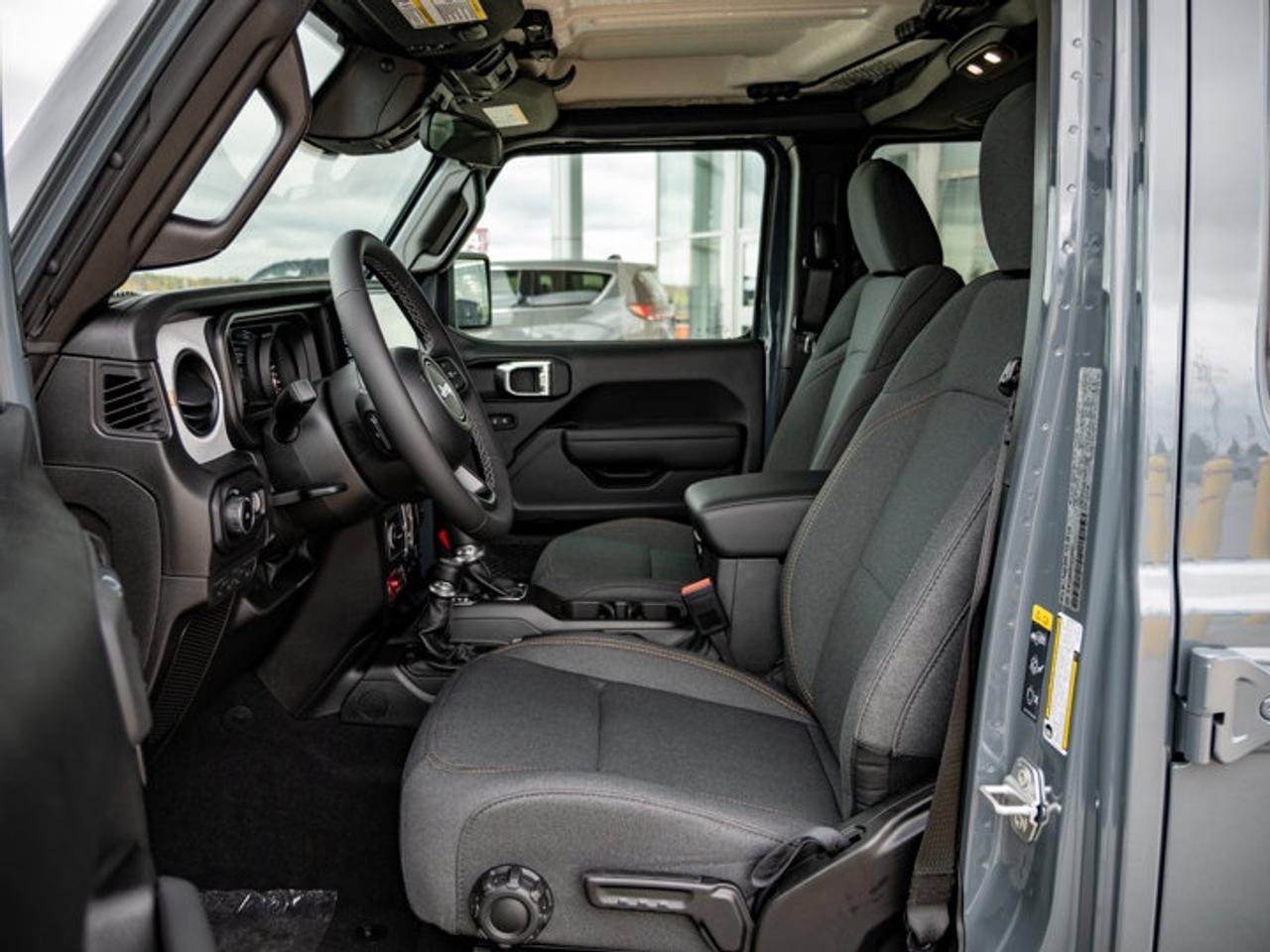 2026 Jeep Wrangler Willys Photo