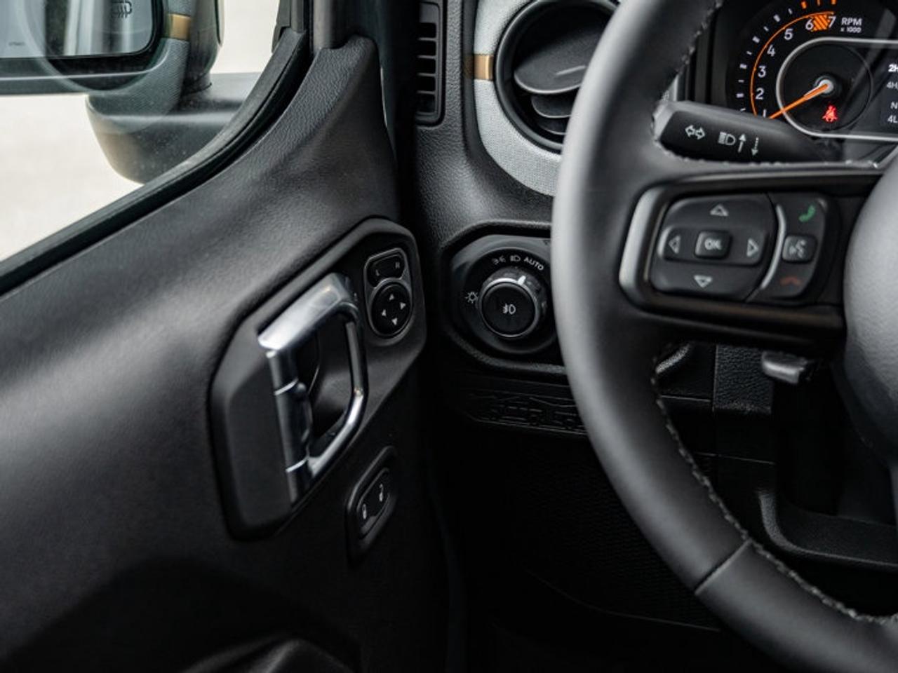 2026 Jeep Wrangler Willys Photo