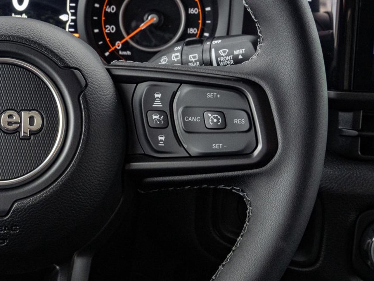 2026 Jeep Wrangler Willys Photo