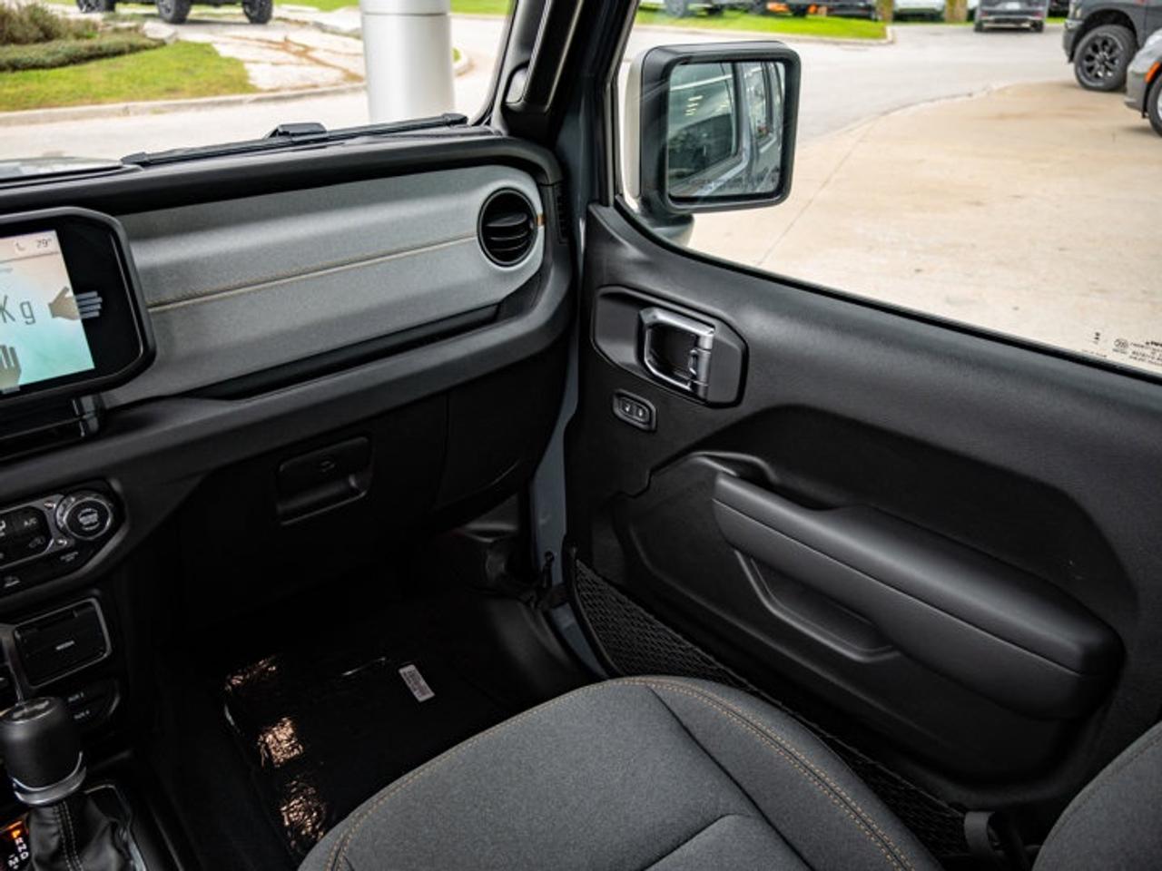 2026 Jeep Wrangler Willys Photo