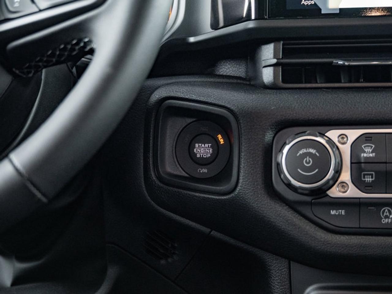 2026 Jeep Wrangler Willys Photo