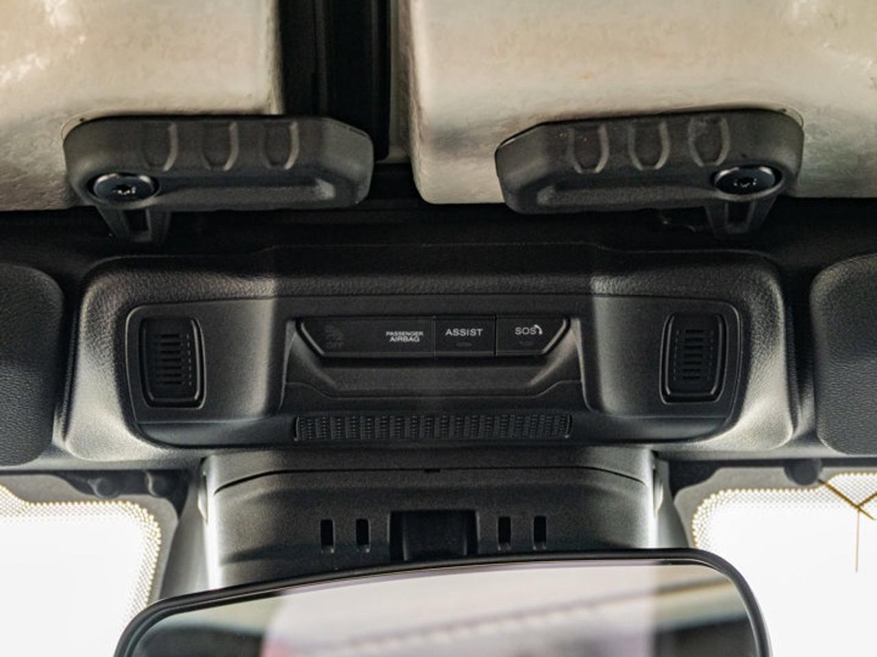 2026 Jeep Wrangler Willys Photo