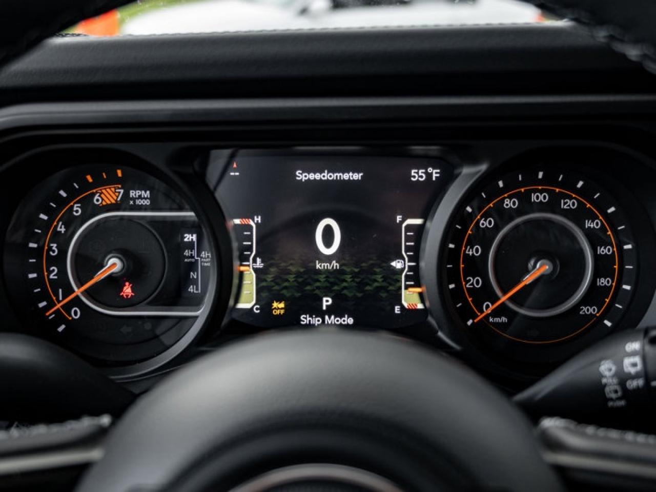 2026 Jeep Wrangler Rubicon X Photo