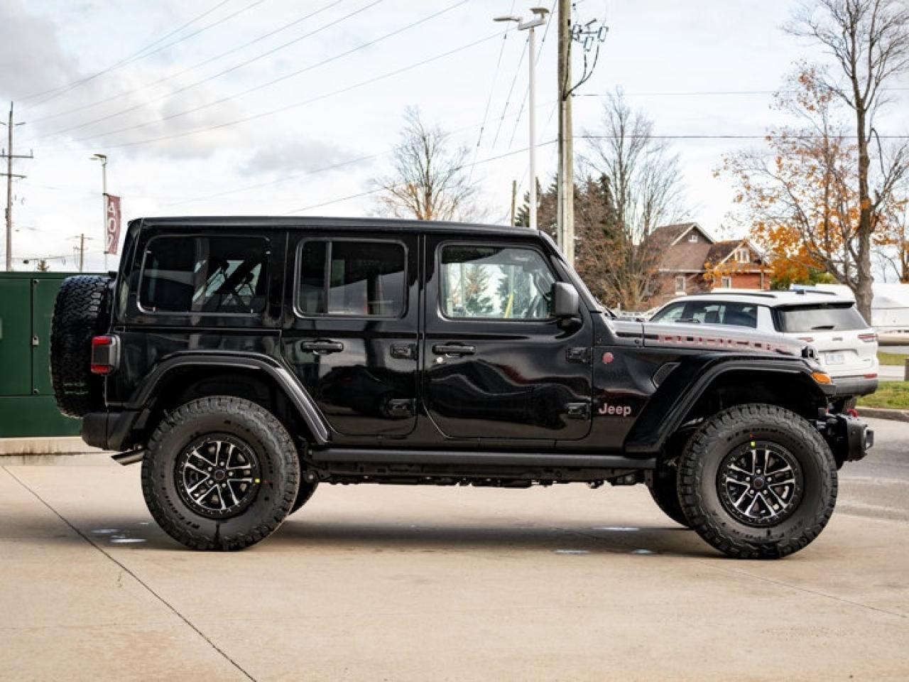 2026 Jeep Wrangler Rubicon X Photo