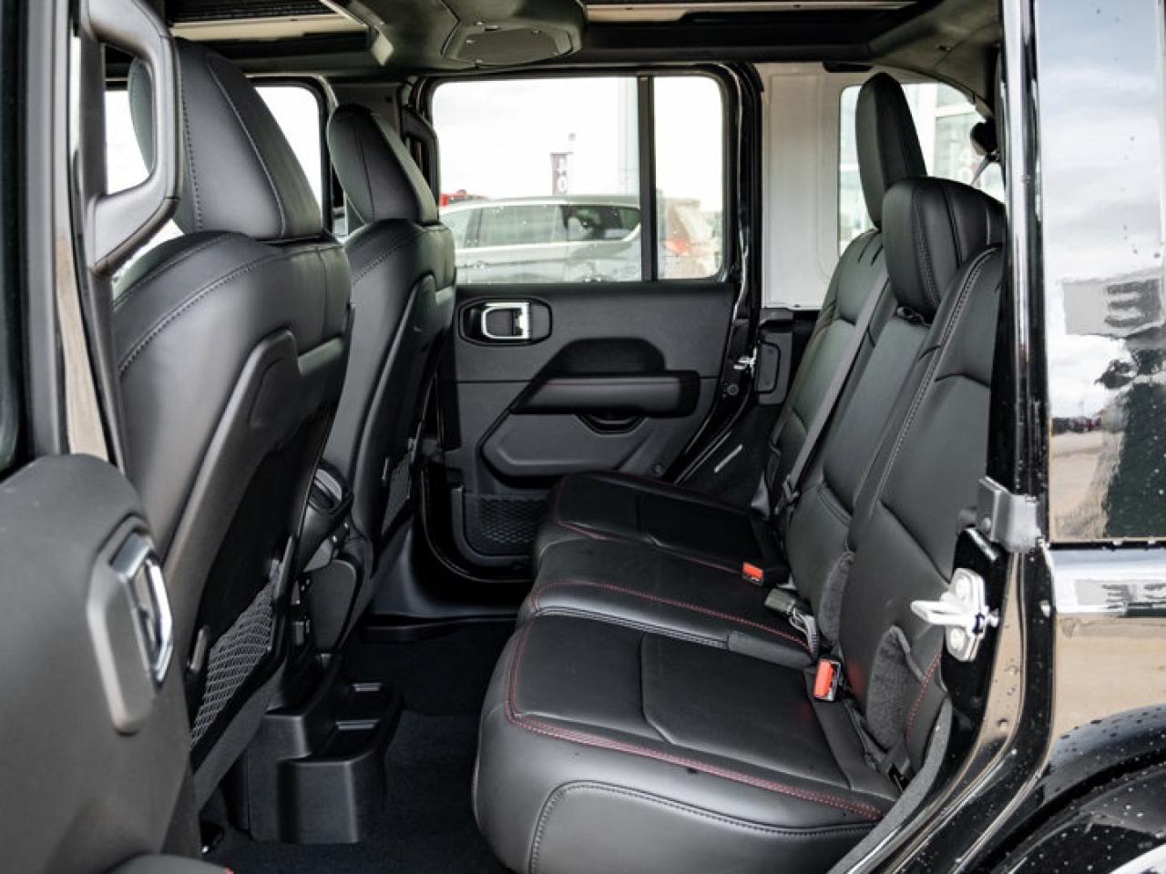 2026 Jeep Wrangler Rubicon X Photo